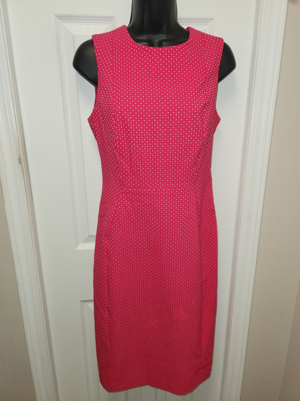 🍉Calvin Klein Polka Dot Dress